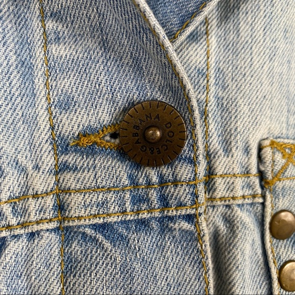 DOLCE & GABBANA Hawaii Tropical Dragon Jacket SOLD - Picture 11 of 12